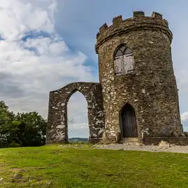 Bradgate Park & Old John Tower