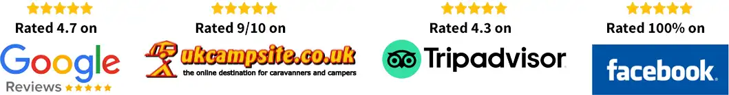 High Meadows Farm Accreditations