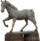 High Meadows Farm Horse Icon