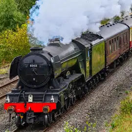 High Meadows Farm - Mountsorrel Heritage Railway