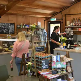 Onsite Organic Farm Shop
