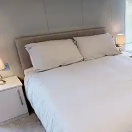 Comfortable Lodges
