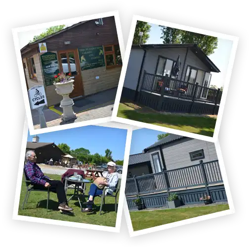 Luxury Lodges in Leicestershire