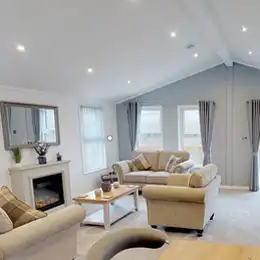 Spacious Lodges Barrow Upon Soar