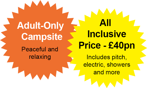 Adult only and all inclusive Adult only and all inclusive