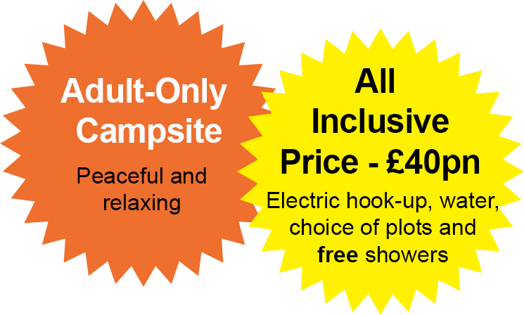 Adult only and all inclusive Adult only and all inclusive